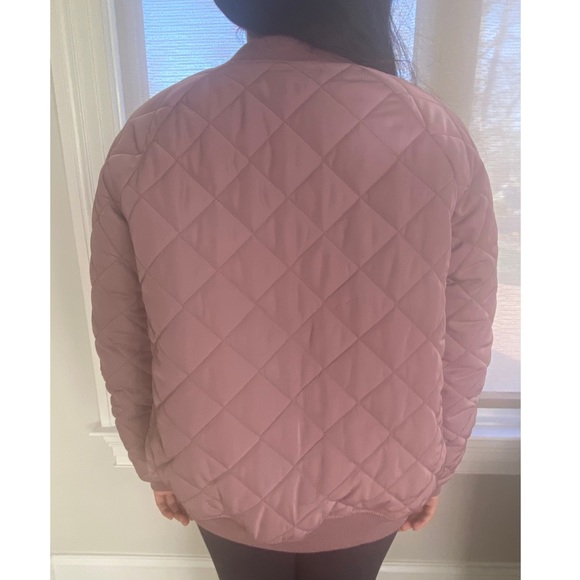 Forever 21 Bomber Jacket - Picture 3 of 6